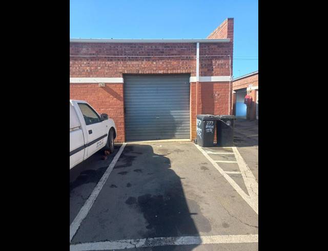 INDUSTRIAL PROPERTY TO RENT IN PIETERMARITZBURG CENTRAL